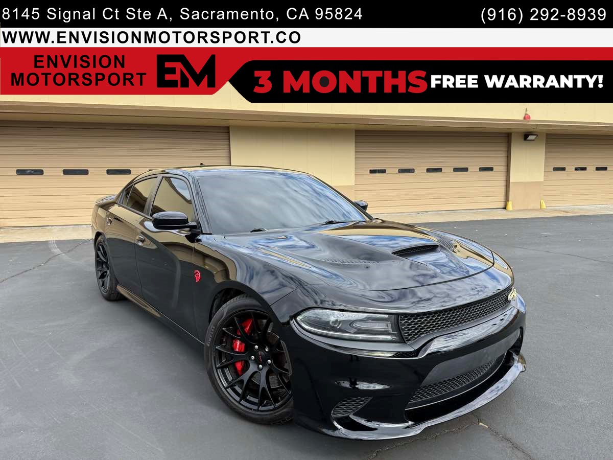 2016 Dodge Charger