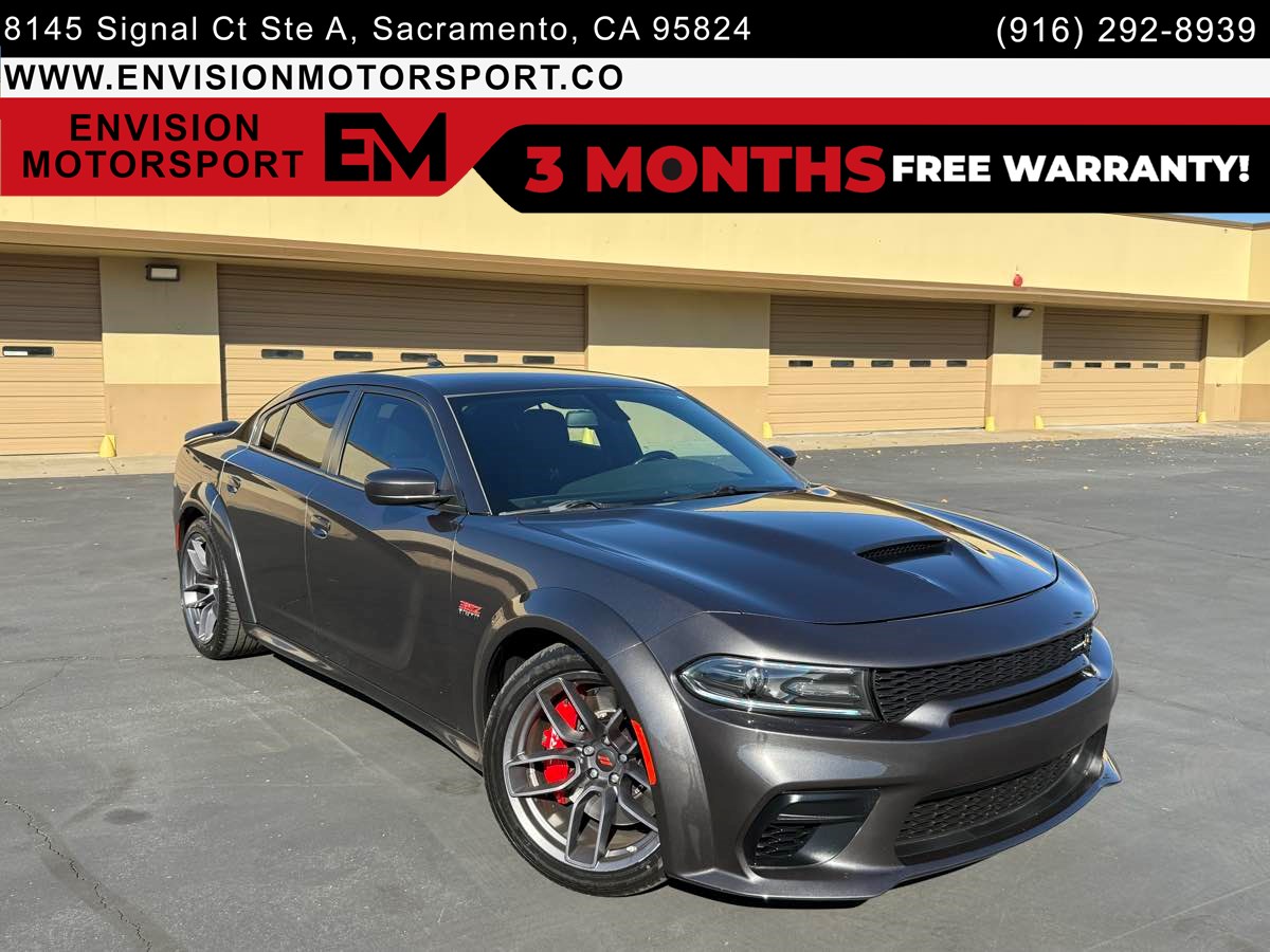 2021 Dodge Charger Scat Pack