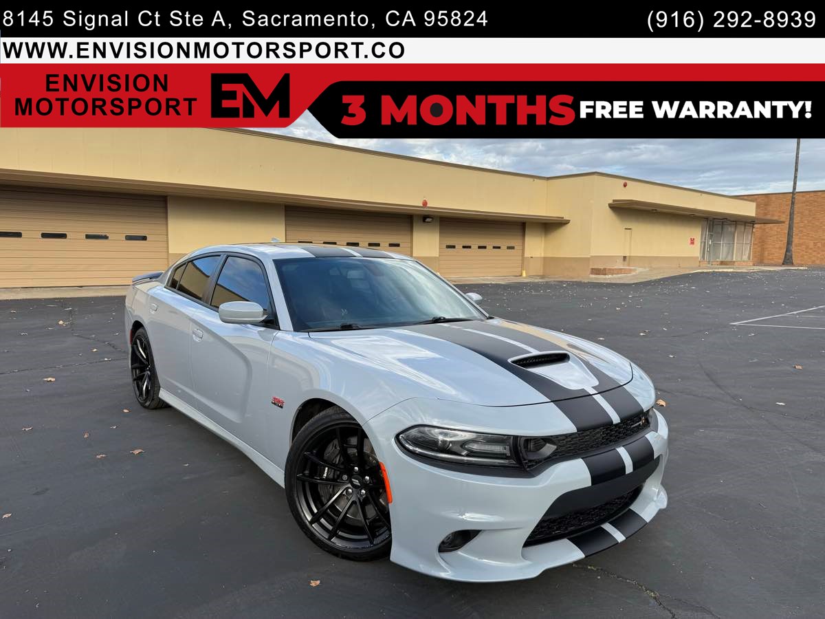 2020 Dodge Charger Scat Pack's photo