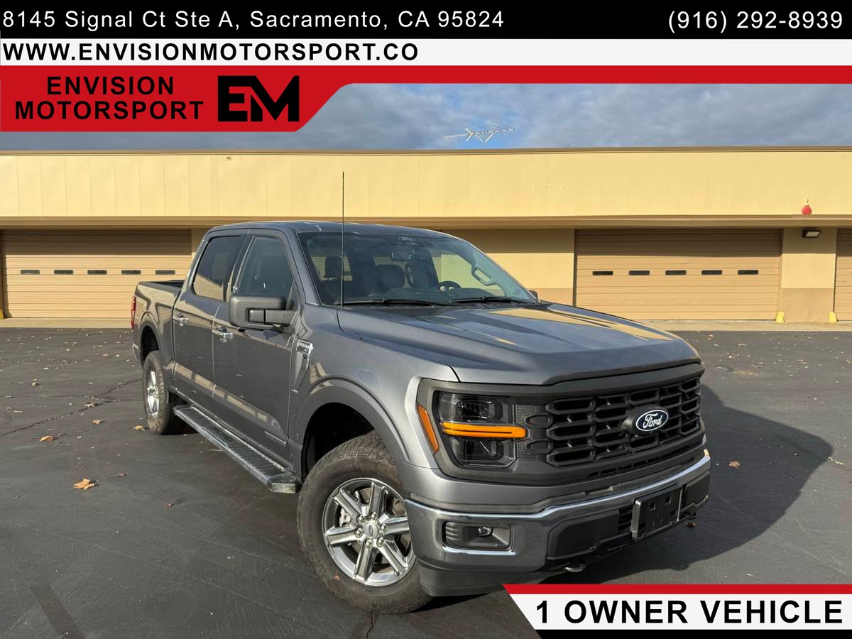 2024 Ford F-150 XLT's photo