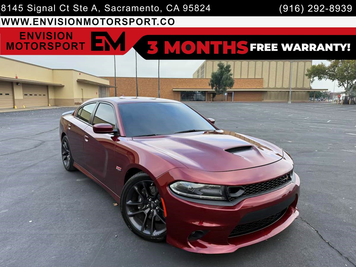 2020 Dodge Charger Scat Pack's photo