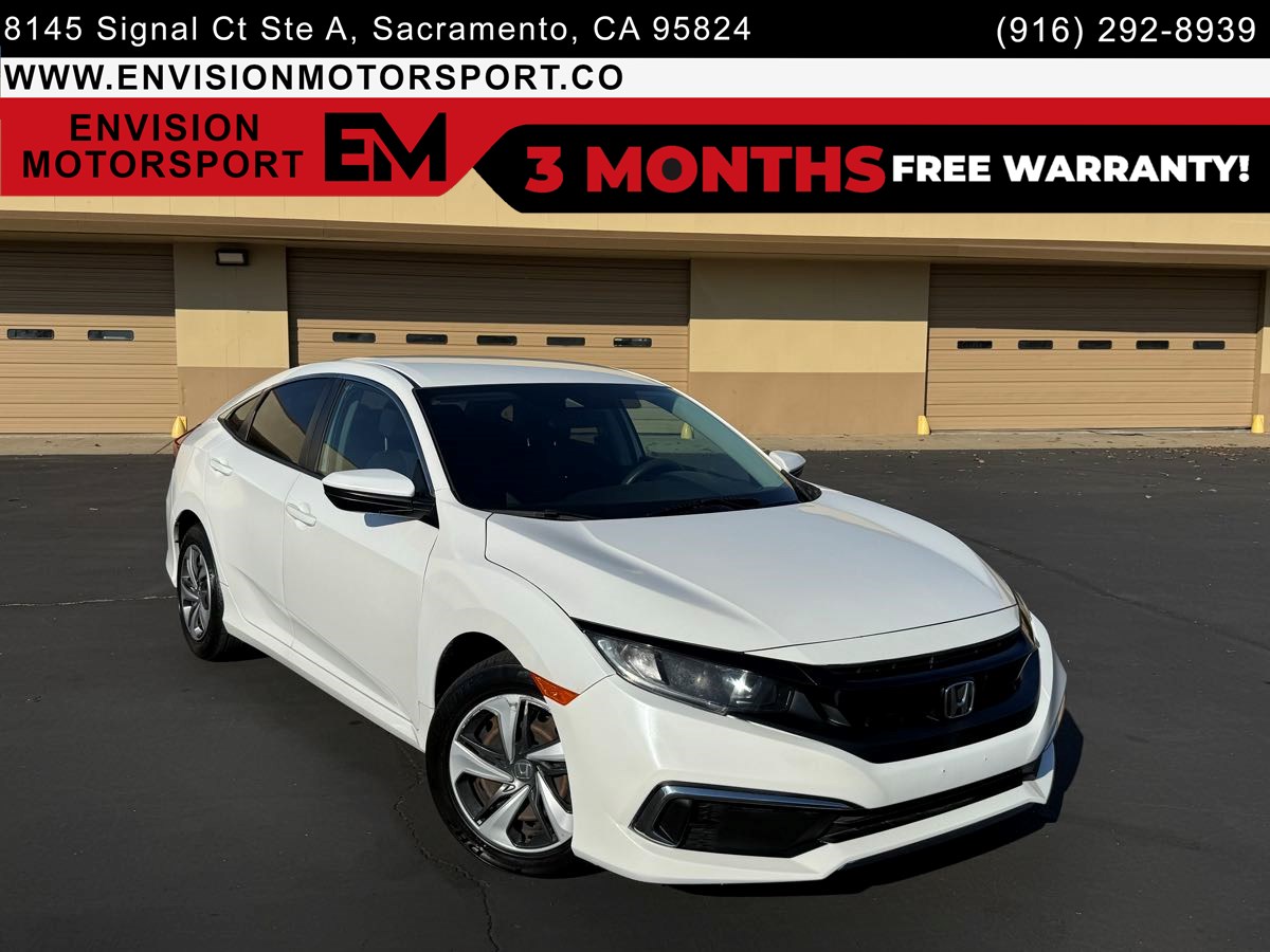 2019 Honda Civic LX