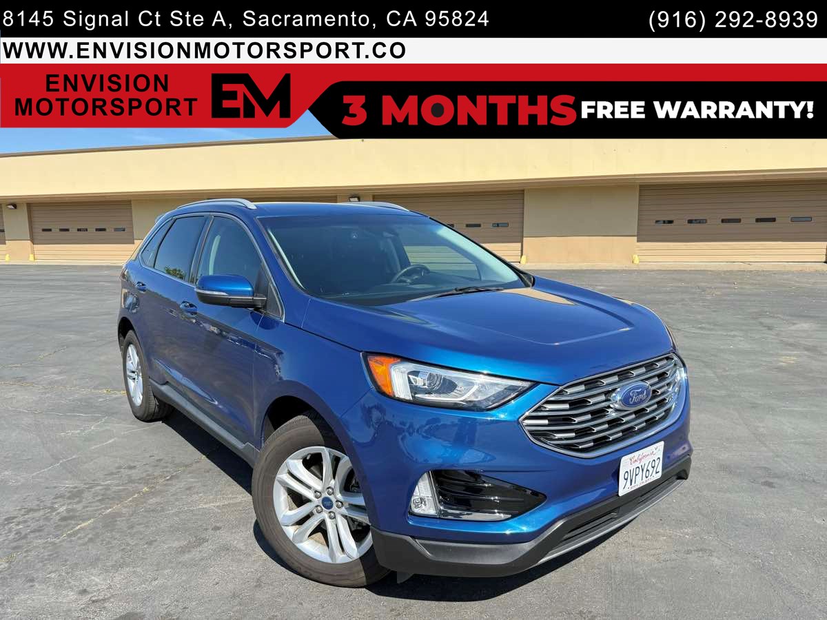 2020 Ford Edge SEL