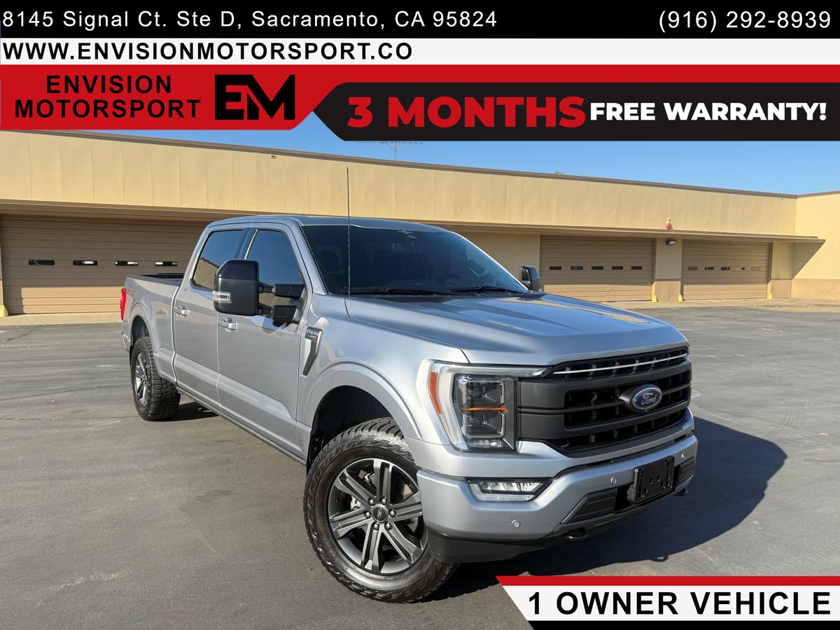 2023 Ford F-150 Lariat