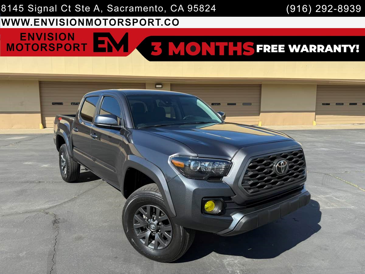 2023 Toyota Tacoma SR5