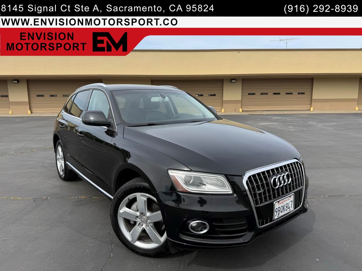 2014 Audi Q5 Premium