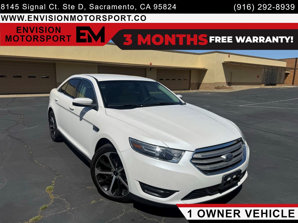 2016 Ford Taurus SEL