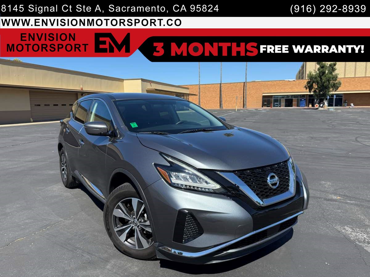 2019 Nissan Murano
