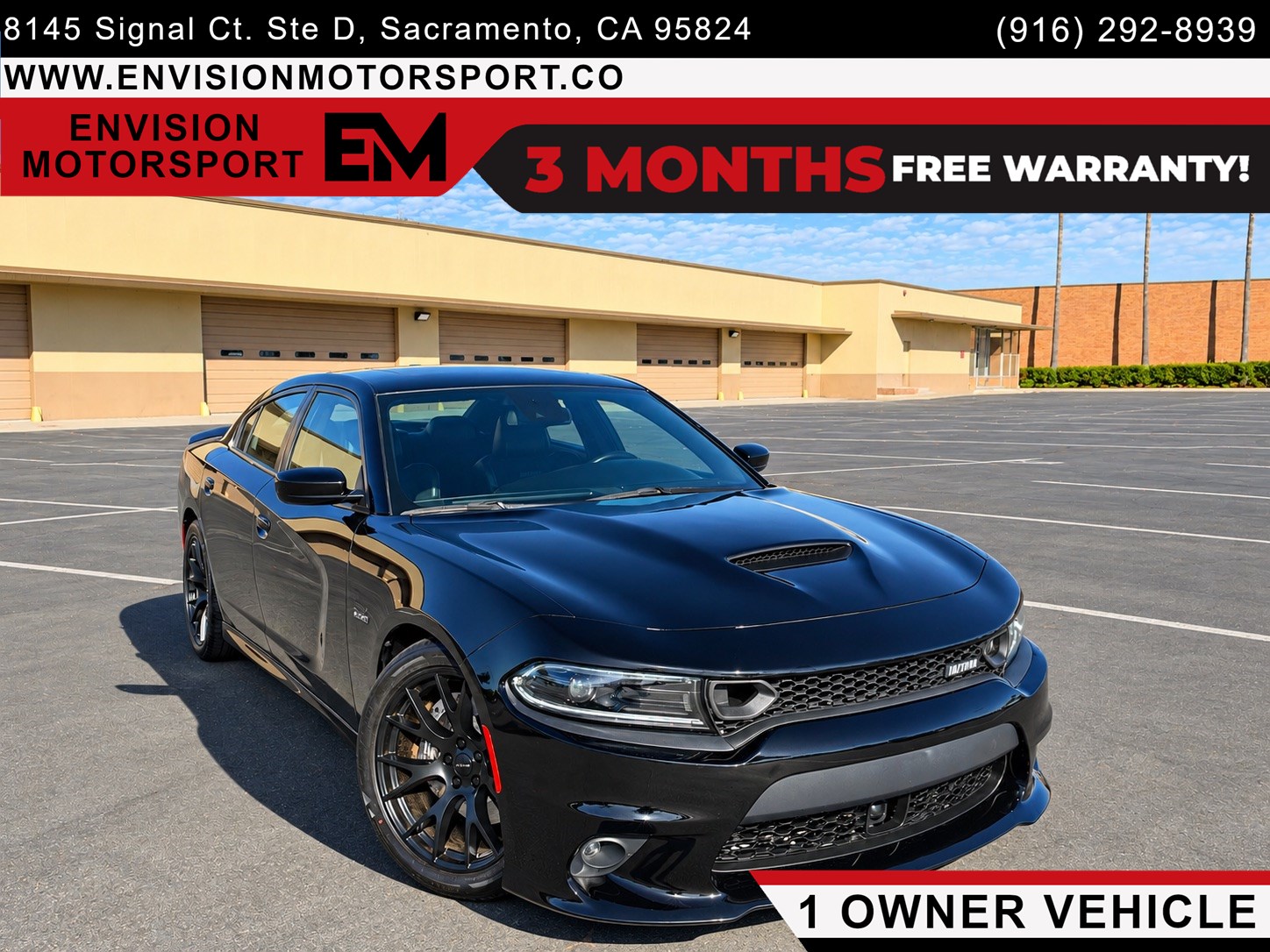 2023 Dodge Charger