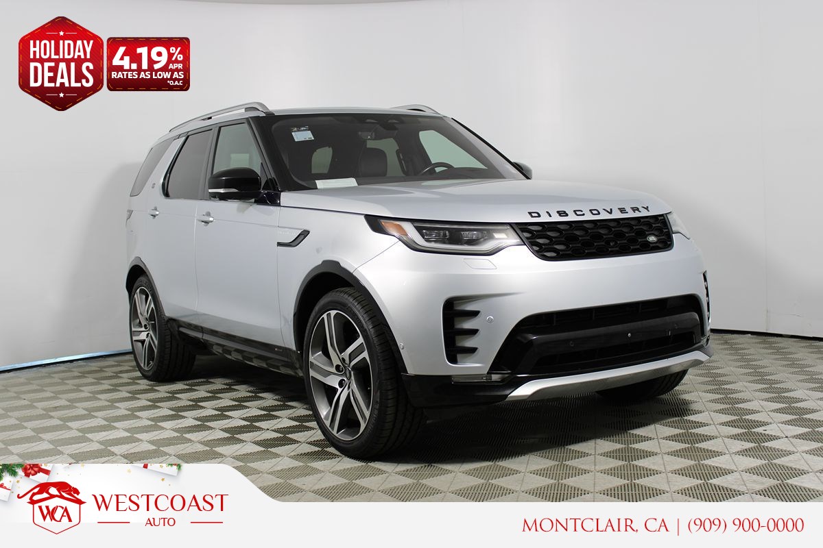 2022 Land Rover Discovery S R Dynamic's photo