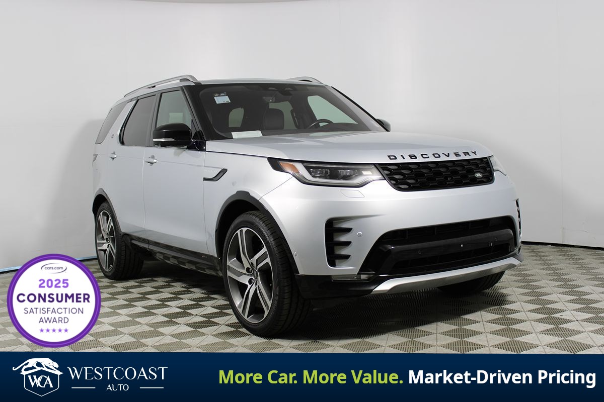 2022 Land Rover Discovery