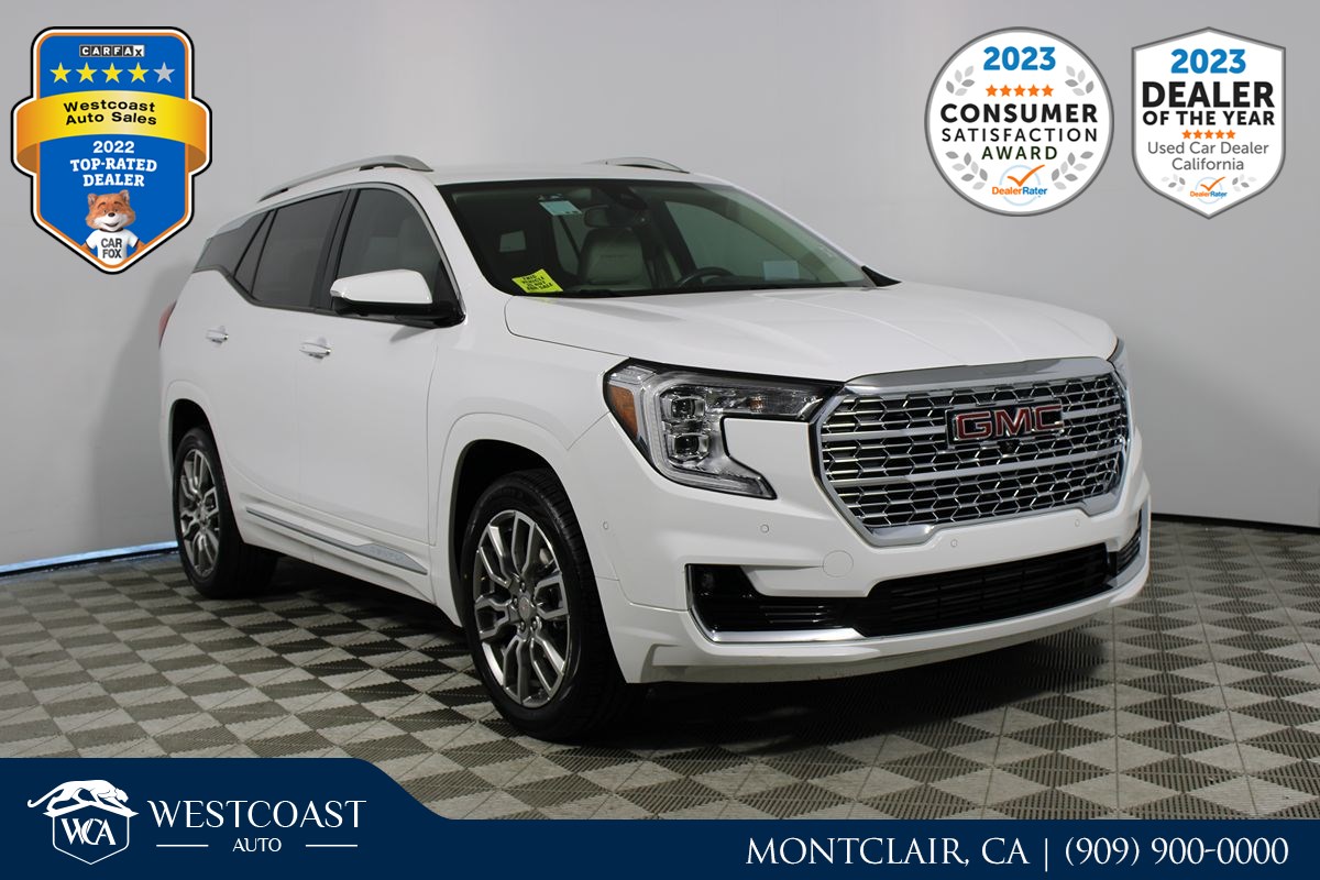 2022 GMC Terrain Denali's photo