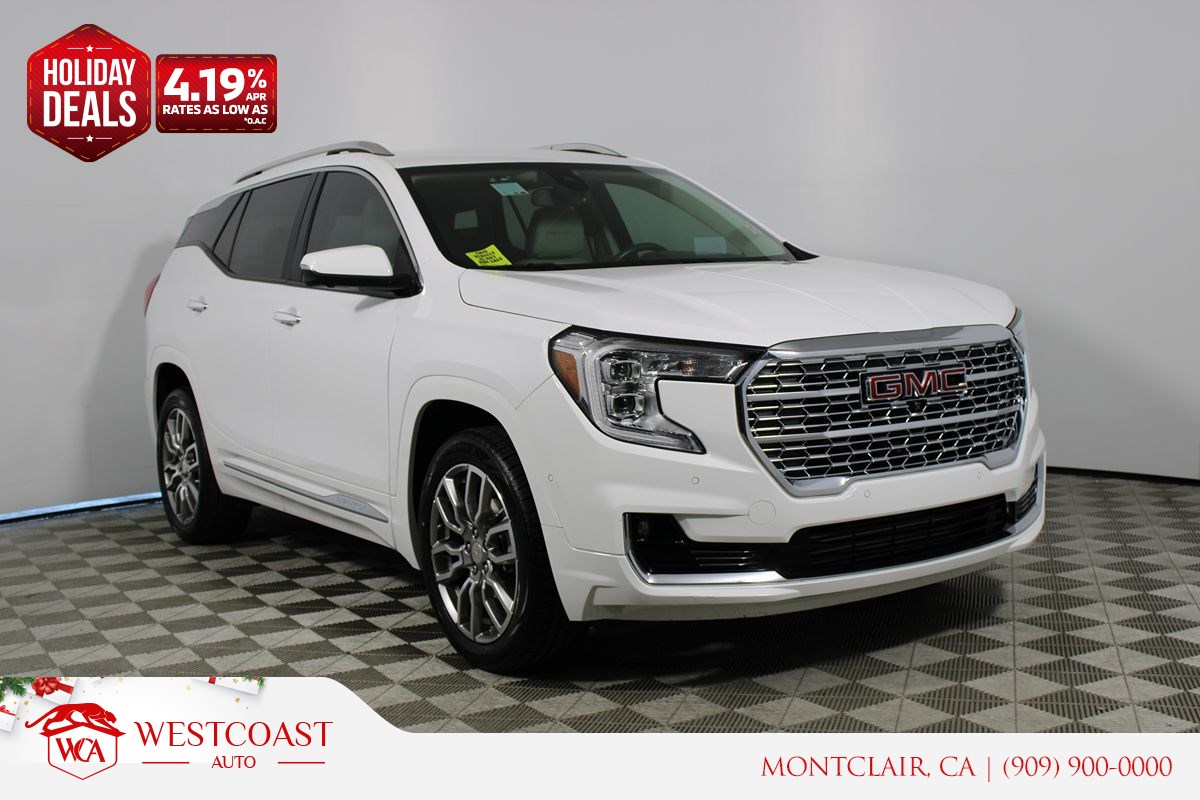 2022 GMC Terrain Denali's photo
