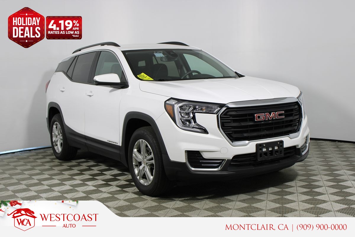 2023 GMC Terrain SLE's photo