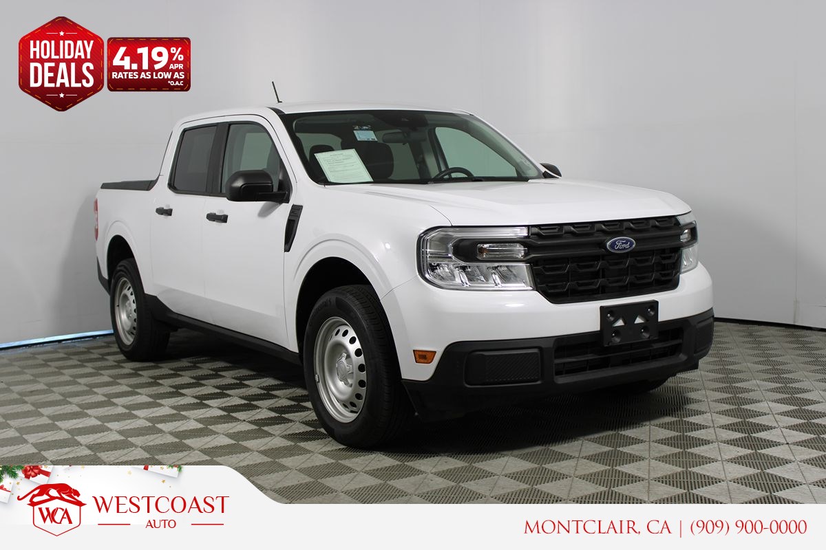 2023 Ford Maverick XL