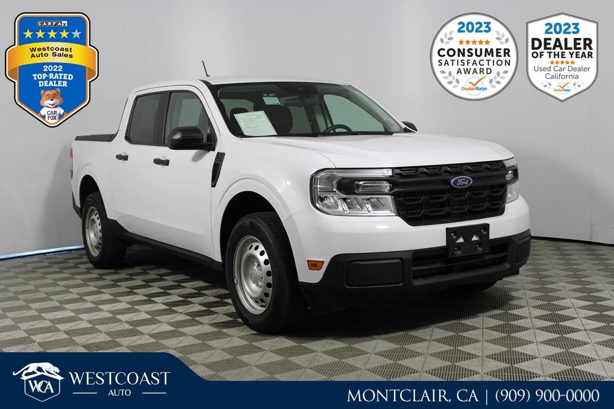 2023 Ford Maverick XL's photo