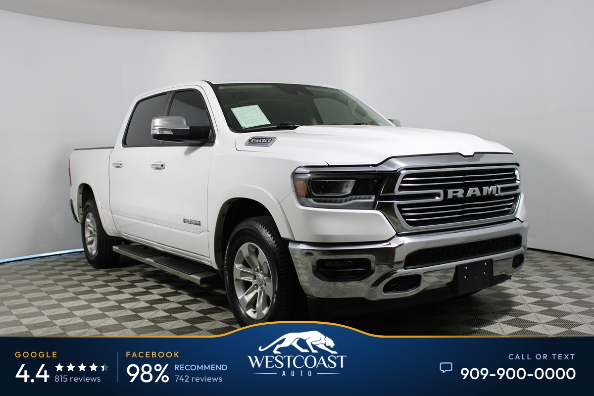 2022 RAM 1500 Pickup