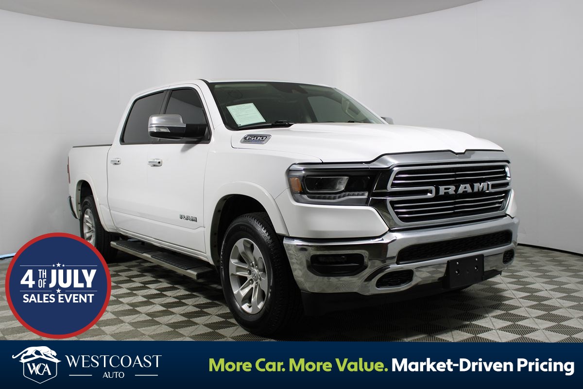2022 RAM Ram 1500 Pickup