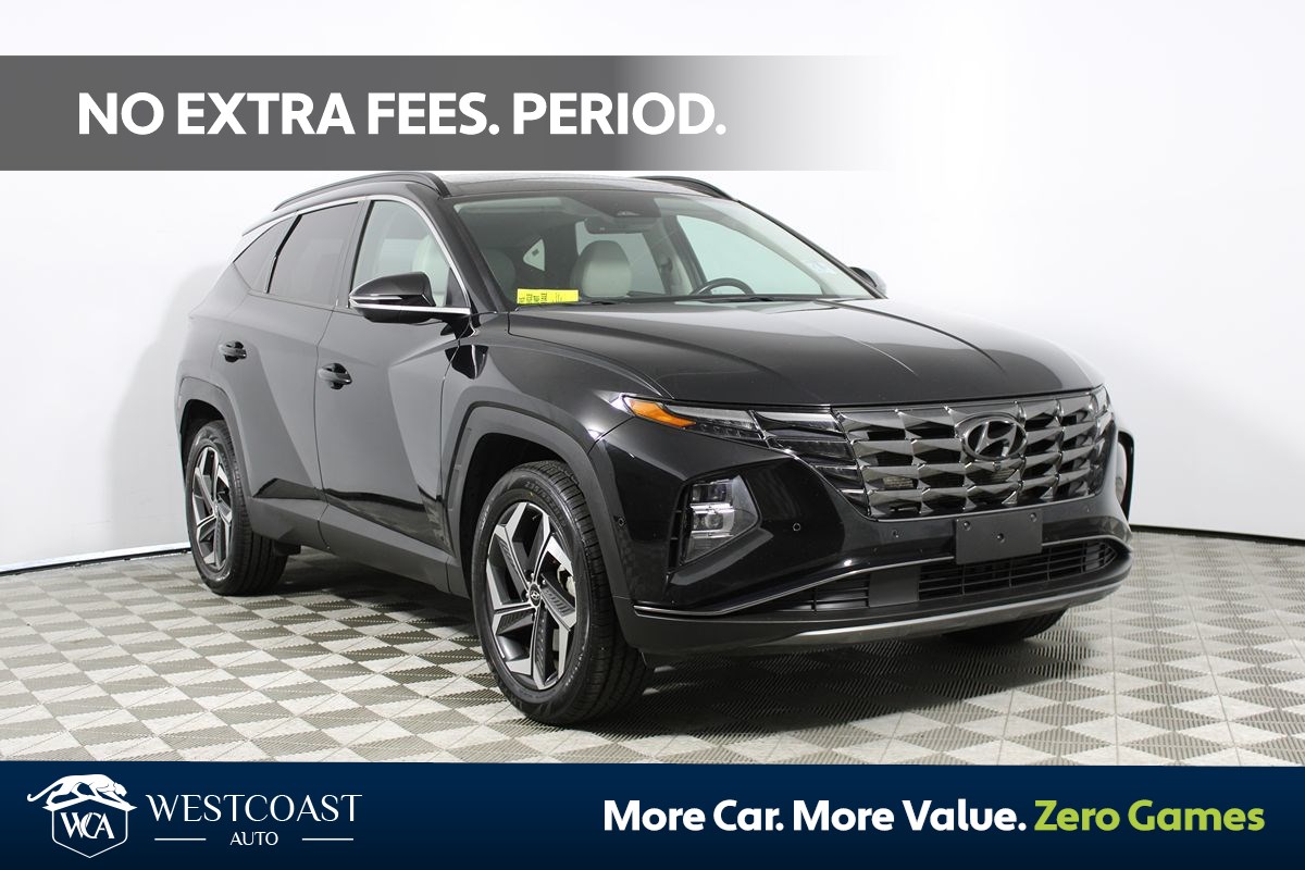 2023 Hyundai Tucson Limited