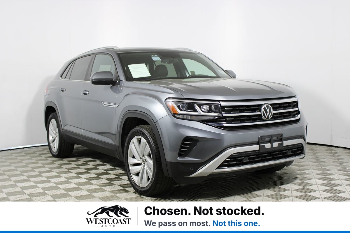 2021 Volkswagen Atlas Cross Sport