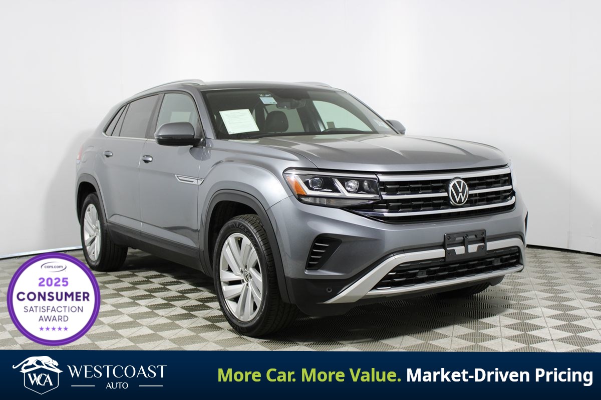 2021 Volkswagen Atlas Cross Sport