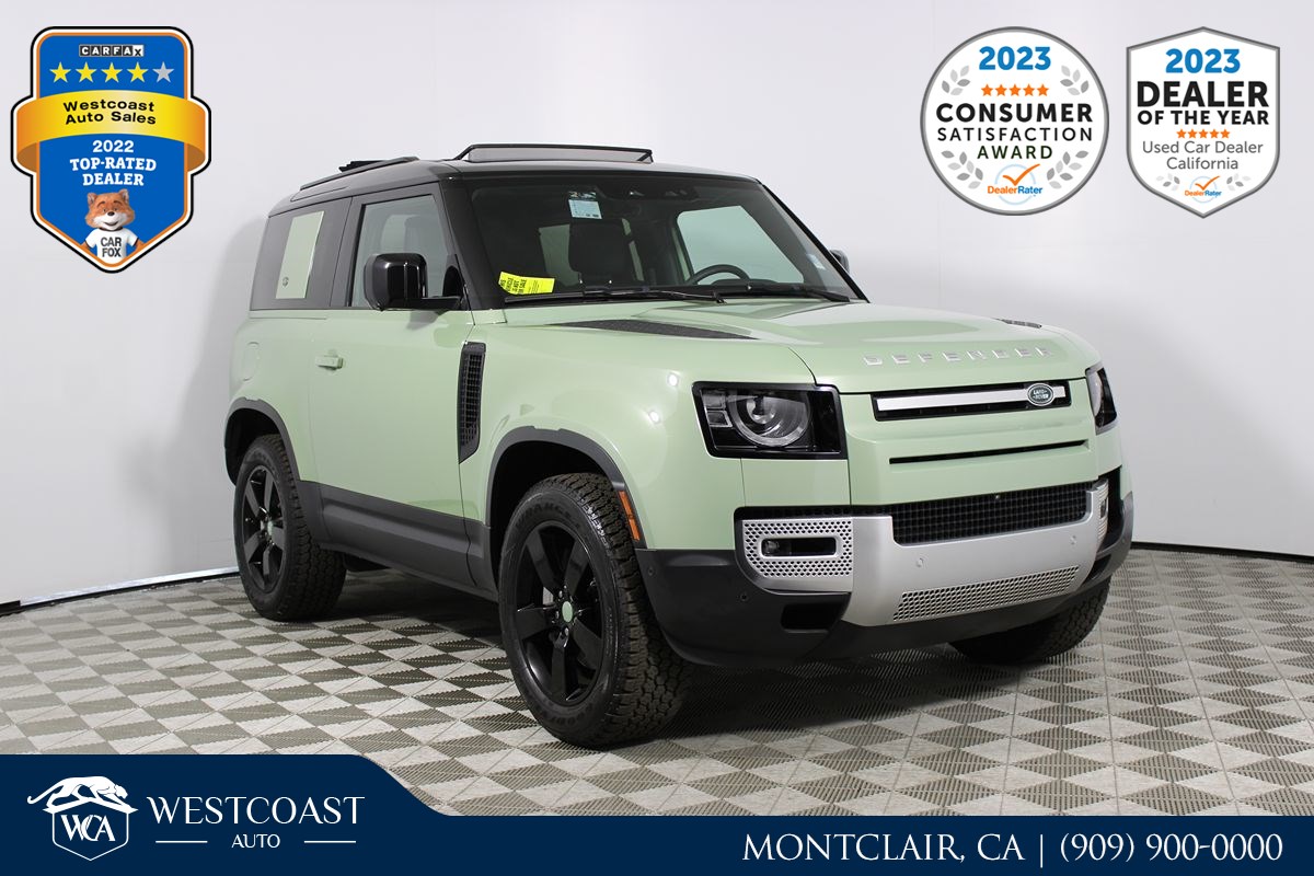 2023 Land Rover Defender 75th Edition's photo