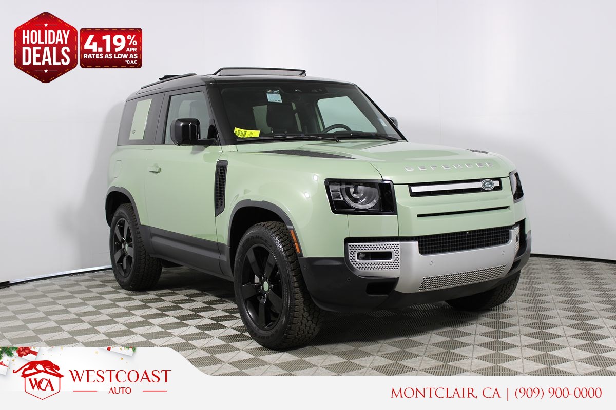 2023 Land Rover Defender 75th Edition's photo