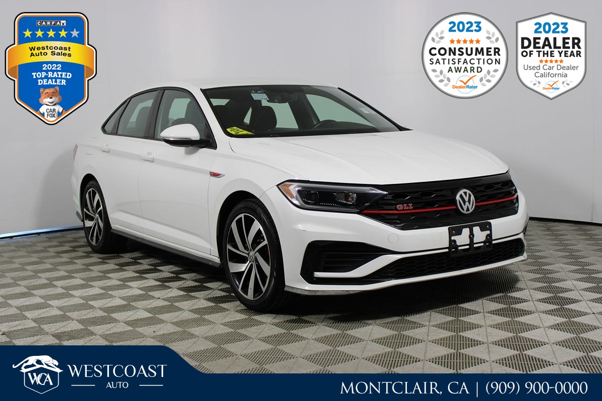 2021 Volkswagen Jetta GLI S