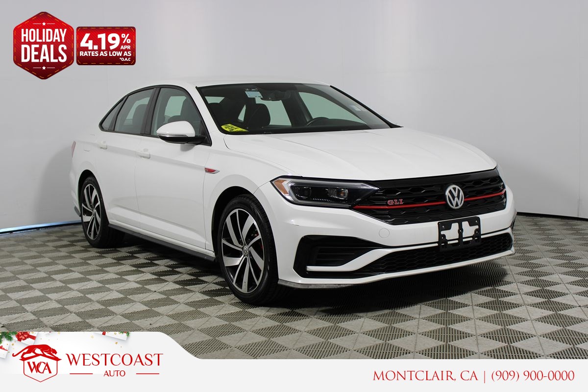 2021 Volkswagen Jetta GLI S's photo