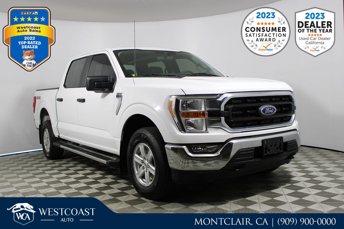 2022 Ford F-150 XLT's photo