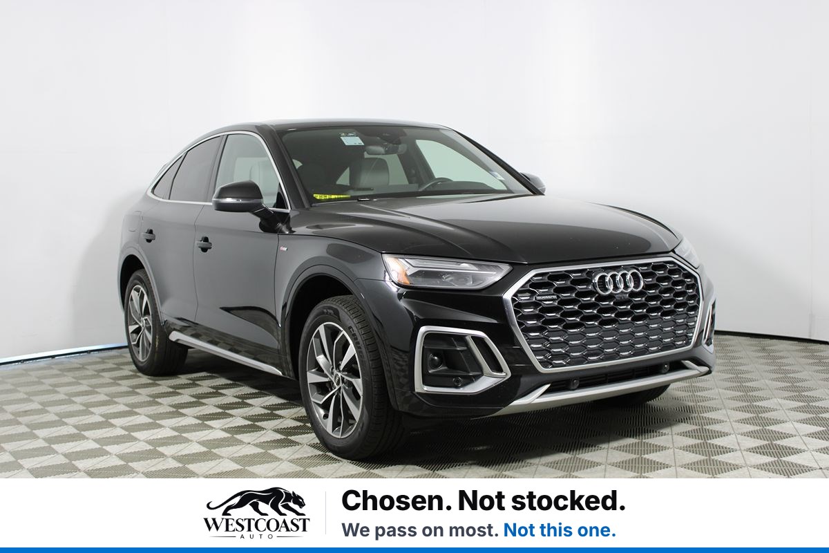 2022 Audi Q5 Sportback