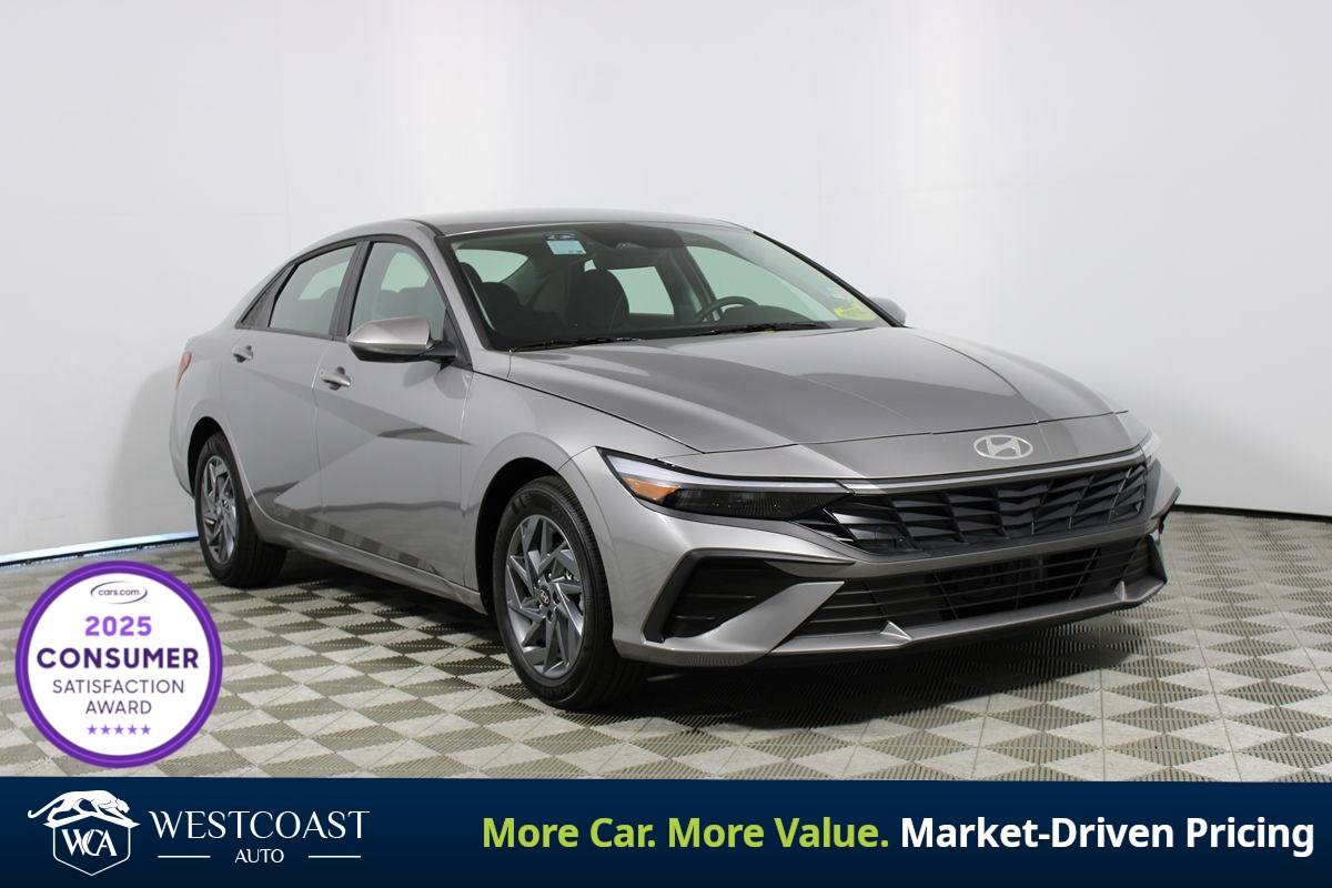 2025 Hyundai Elantra