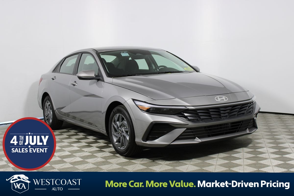 2025 Hyundai Elantra