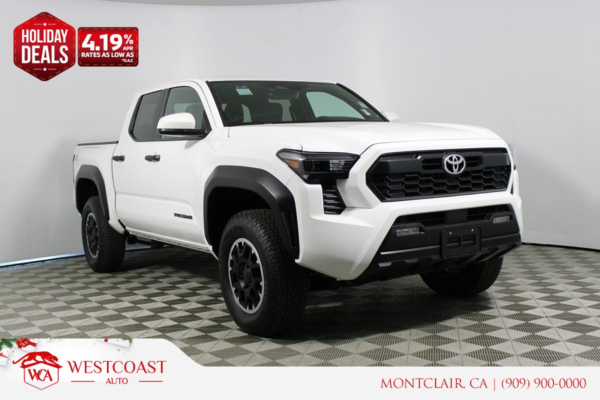 2024 Toyota Tacoma TRD Off Road's photo