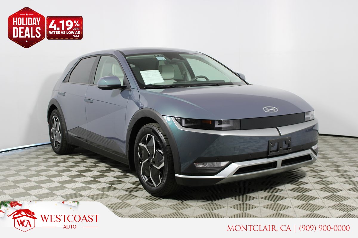 2023 Hyundai IONIQ 5