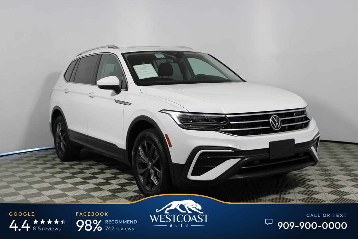 2022 Volkswagen Tiguan