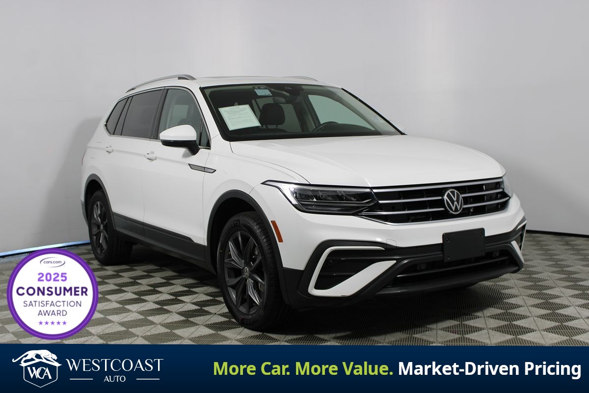 2022 Volkswagen Tiguan