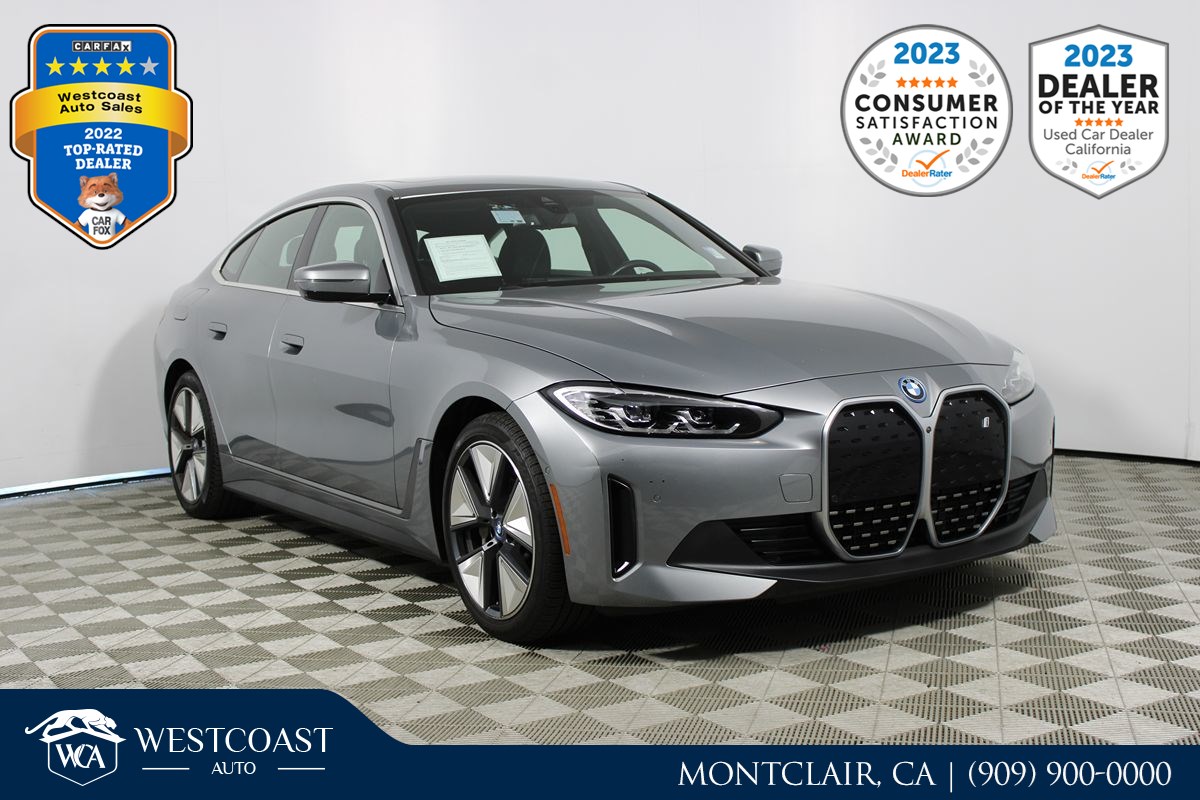 2023 BMW i4 40