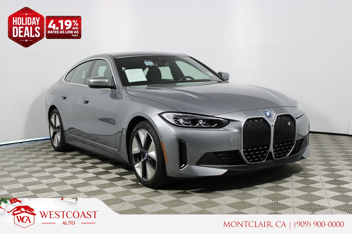 2023 BMW i4 40's photo