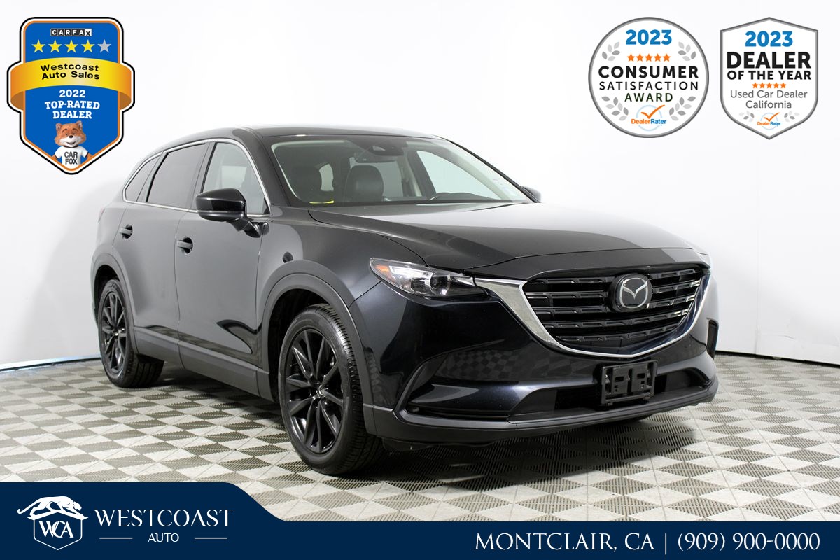 2023 Mazda CX-9 Touring Plus's photo