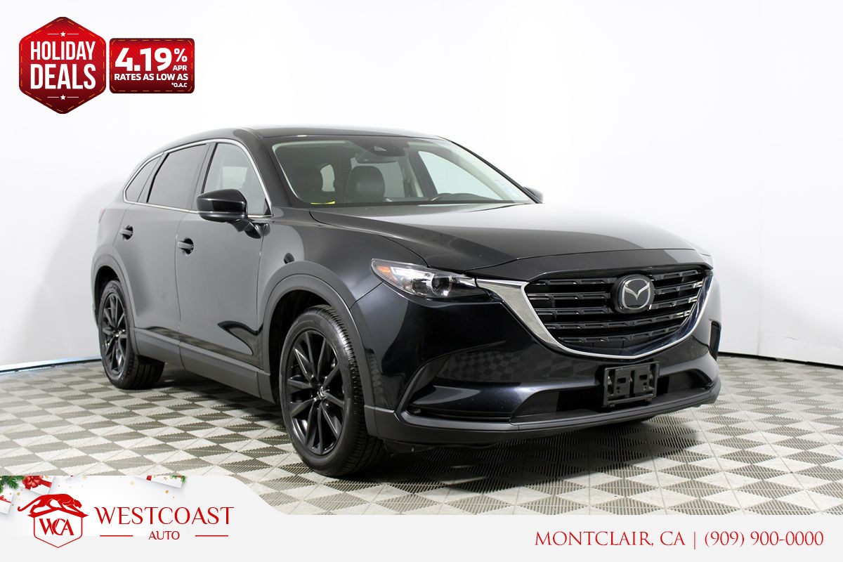 2023 Mazda CX-9 Touring Plus's photo