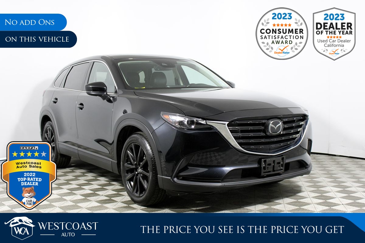 2023 Mazda CX-9 Touring Plus
