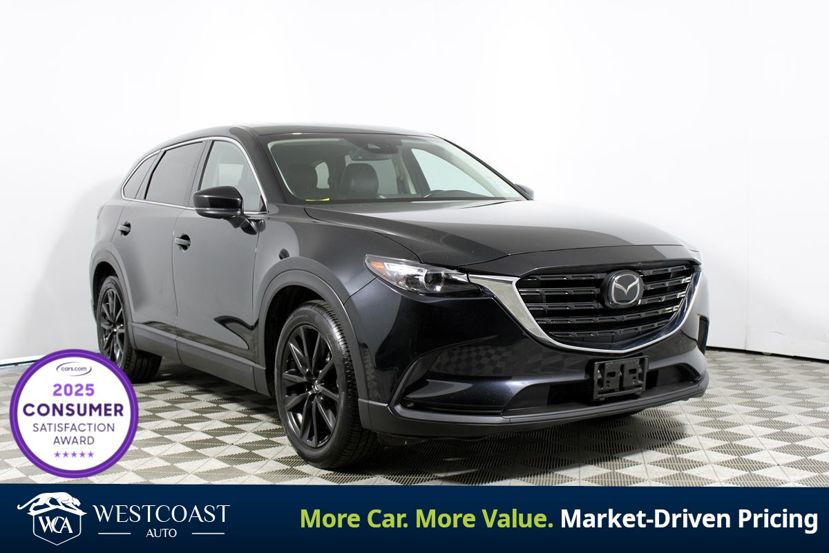 2023 Mazda CX-9 Touring Plus