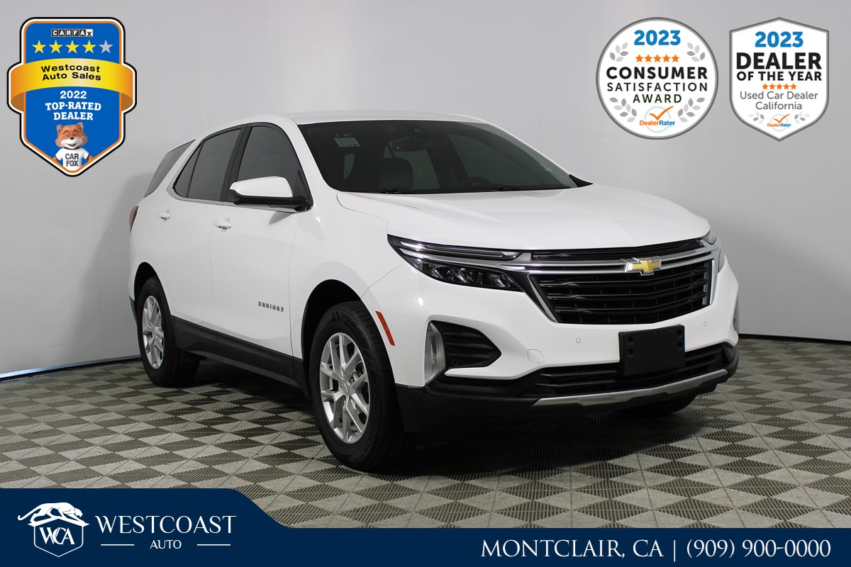 2023 Chevrolet Equinox LT