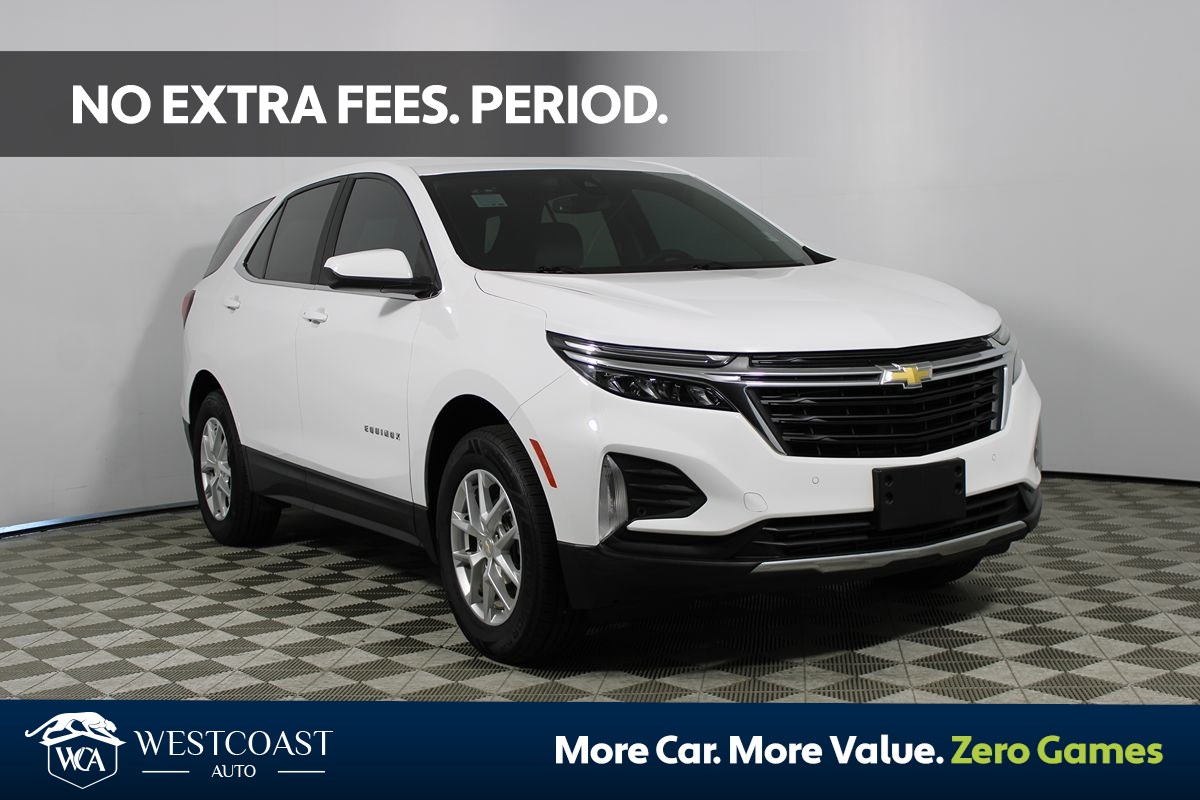 2023 Chevrolet Equinox LT