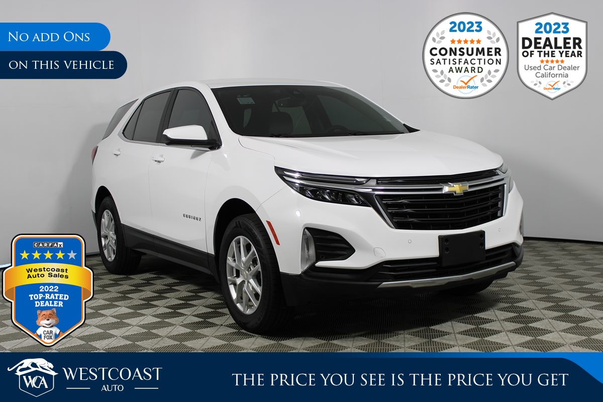 2023 Chevrolet Equinox LT