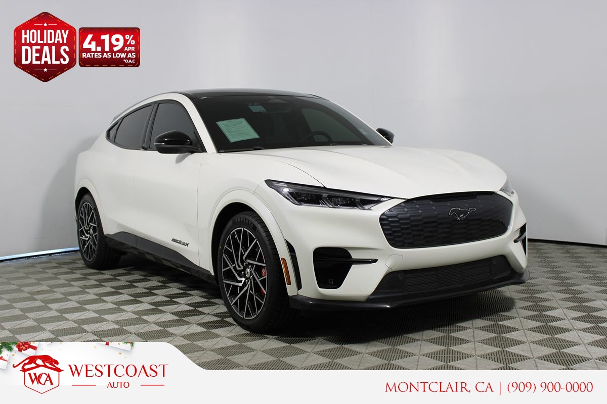 2022 Ford Mustang Mach-E GT AWD's photo