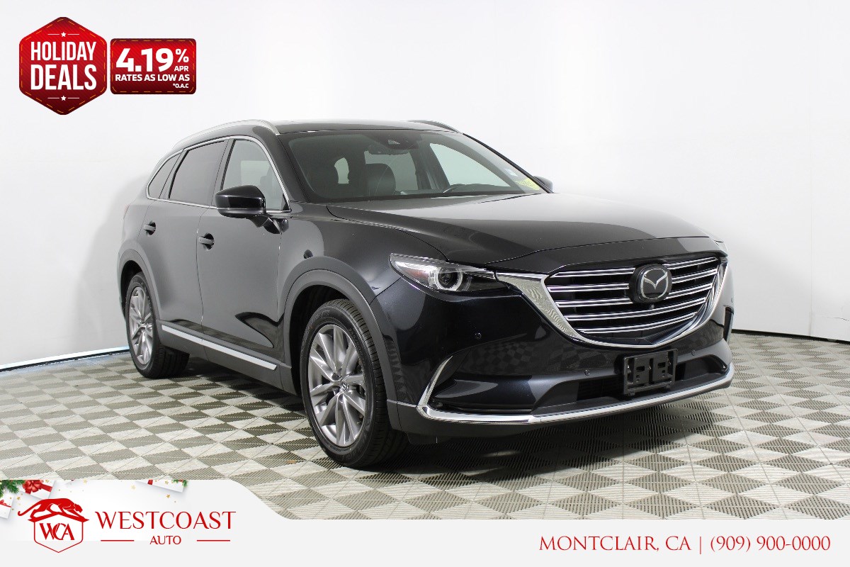 2022 Mazda CX-9 Grand Touring's photo