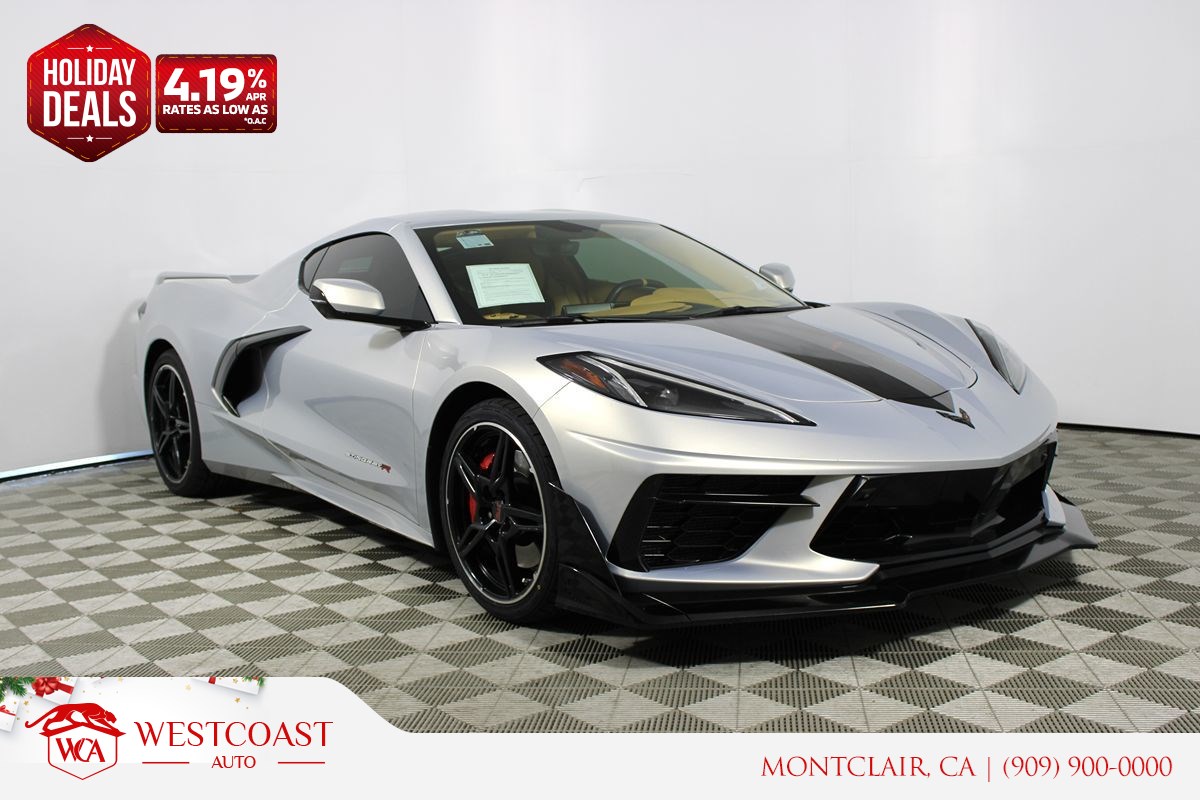 2022 Chevrolet Corvette 3LT's photo