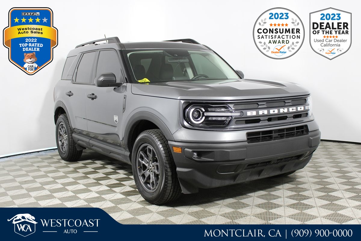 2024 Ford Bronco Sport Big Bend's photo